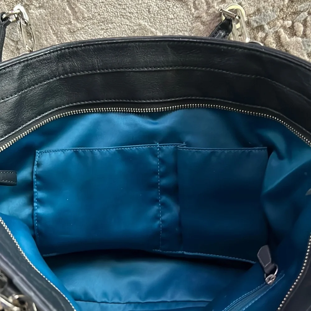 Authentic Coach Purse